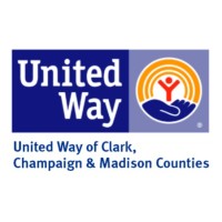 United Way of Clark, Champaign & Madison Counties Logo