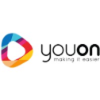 YouOn - online technologies Logo