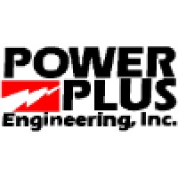 POWER PLUS Engineering, Inc. Logo