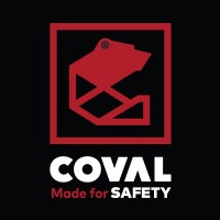 Coval Safety Heat Resistant Gloves and Clothing Logo