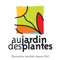 AU JARDIN DES PLANTES Logo