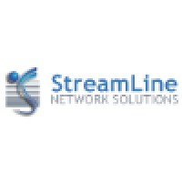 StreamLine Network Solutions, LLC Logo