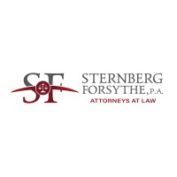 Sternberg Forsythe, P.A. Logo