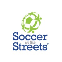 Soccer in the Streets Logo