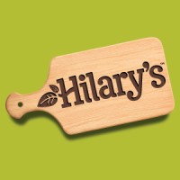 Hilarys Eat Well Logo
