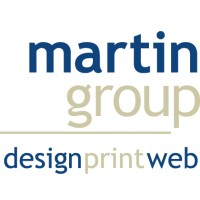 The Martin Group, IL Logo