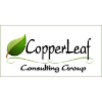 Copperleaf Consulting Group Logo