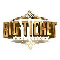 Big Ticket Productions Logo