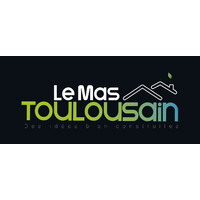 LE MAS TOULOUSAIN Logo