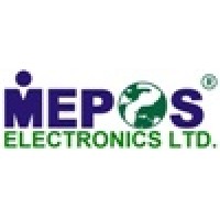 MEPOS Electronics Logo
