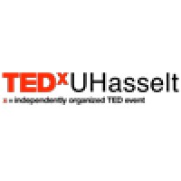 TEDxUHasselt Logo