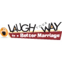 Laugh Your Way, America! Logo