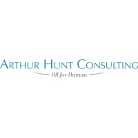 ARTHUR HUNT CONSULTING Logo