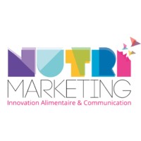 NutriMarketing 🥑 Logo