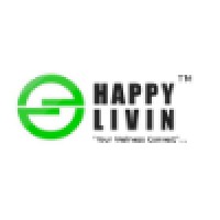 Happy Livin - Your Wellness Connect Logo