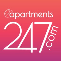 Apartments247.com Logo