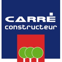 CARRE CONSTRUCTEUR Logo