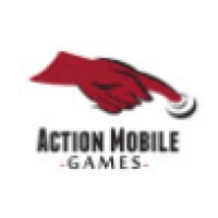 Action Mobile Games Logo