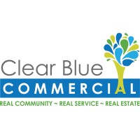Clear Blue Commercial, Inc. Logo