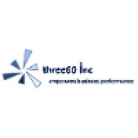 THREE60 INC Logo