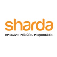 Sharda Exports Logo