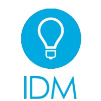 IDM AUSTRALIA (Institute of Digital Marketing Australia) Logo
