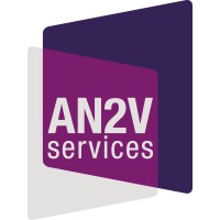 AN2V SERVICES Logo