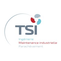 TSI Ingénierie - Maintenance industrielle - Parachèvement Logo