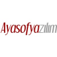 Ayasofyazılım Bilişim A.Ş. Logo