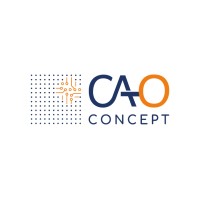CAO CONCEPT Logo