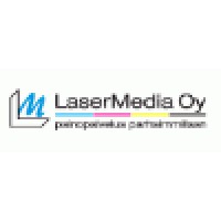 LaserMedia Oy Logo