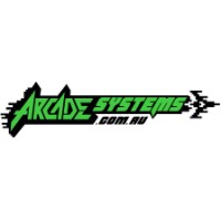 ARCADE SYSTEMS Logo