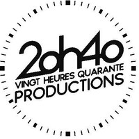20H40 Productions Logo