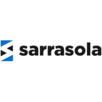 Sarrasola / Omexom Albertville Ingénierie Logo