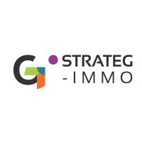 STRATEG-IMMO Logo