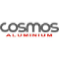 COSMOS ALUMINIUM Logo