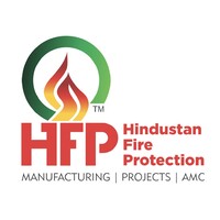 Hindustan Fire Protection Pvt.Ltd Logo