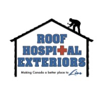 The Roof Hospital Exteriors Logo