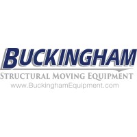 Buckingham Structural Moving Equipment, LLC Logo
