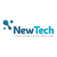 New Tech Soluções Ltda. Logo