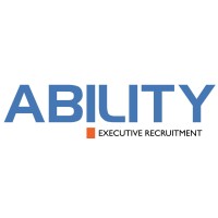 Ability Executive Recruitment Logo