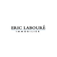 ERIC LABOURE IMMOBILIER Logo