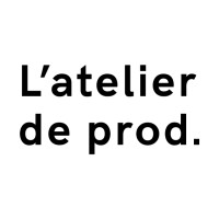 Latelier de production Logo