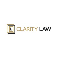 Clarity law Logo