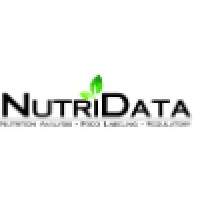 NutriData Logo