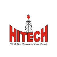 HITECH Egypt Oil & Gas Services Logo