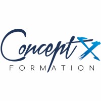 CONCEPT X FORMATION Logo