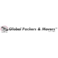 global packers and movers Logo