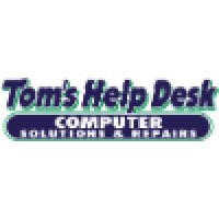 Toms Help Desk, Inc. Logo