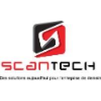 SCANTECH Logo